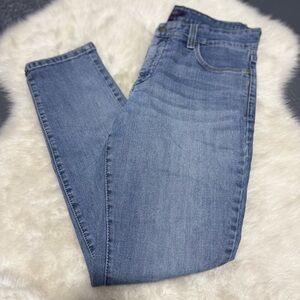 NYDJ Light Wash Legging Jean 6P